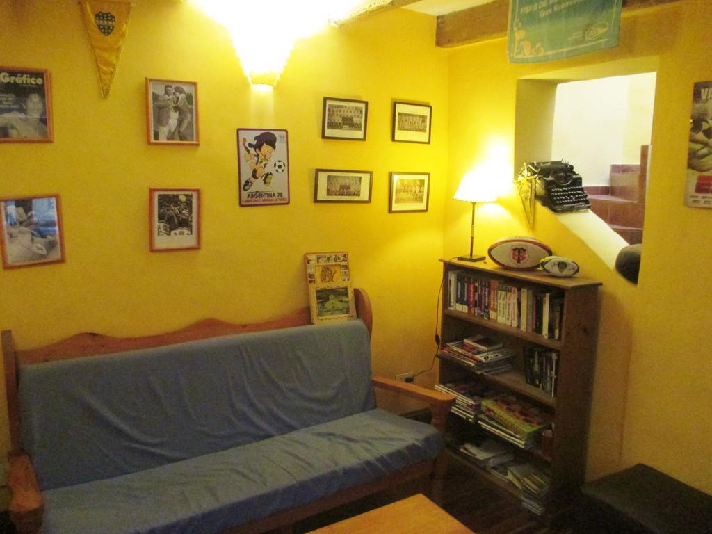 Bed and Breakfast La Querencia De Buenos Aires Exteriér fotografie