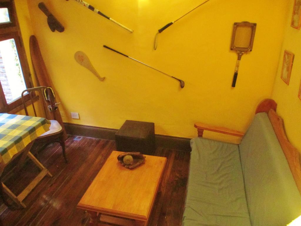 Bed and Breakfast La Querencia De Buenos Aires Exteriér fotografie